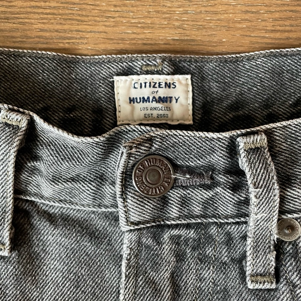 Citizens of Humanity Vintage Jeans